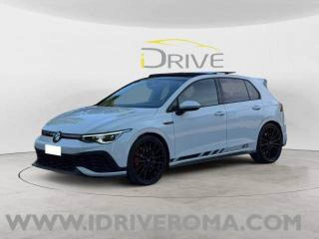 Volkswagen Golf Gti 2.0 Tsi Gti Clubsport 45 Dsg Tetto Apribile 