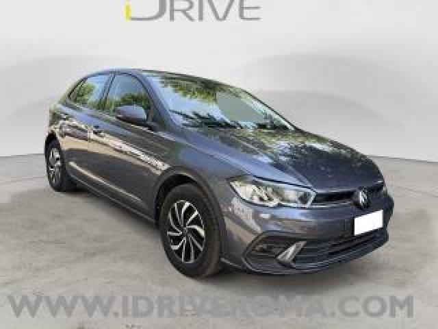 Volkswagen Polo Polo 1.0 Tsi Life 95cv smoky Grey Matallic 