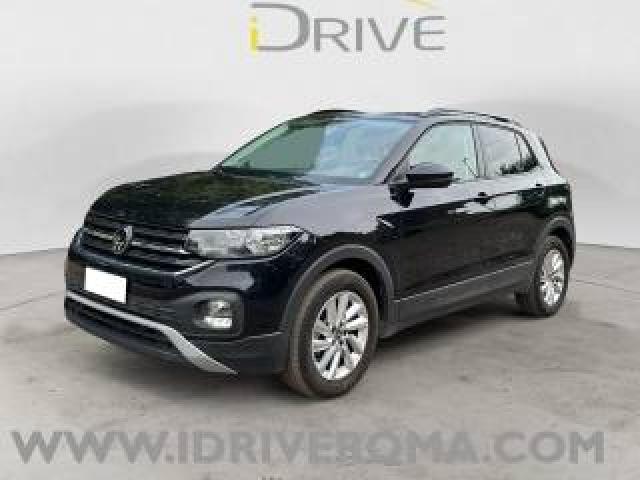 Volkswagen T-Cross T-Cross 1.0 Tsi Style 110cv  Nero + Gpl 