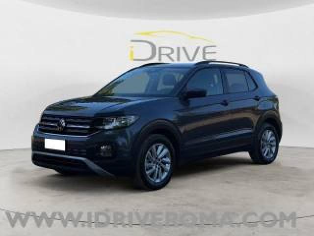 Volkswagen T-Cross T-Cross 1.0 Tsi Style 95cv 