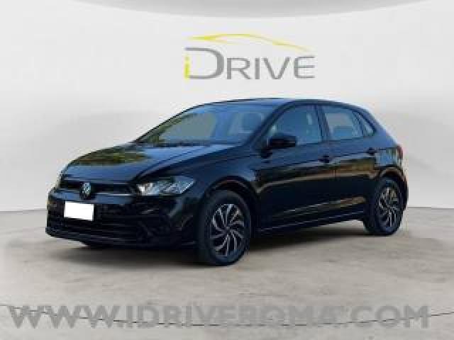 Volkswagen Polo Polo 1.0 Tsi Life 95cv nero +gpl 
