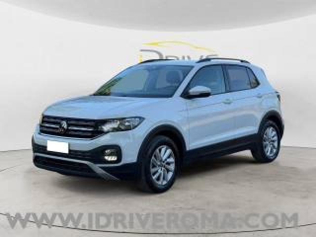 Volkswagen T-Cross T-Cross 1.0 Tsi Style 95cv ?bianco? 