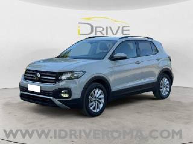 Volkswagen T-Cross T-Cross 1.0 Tsi Style 95cv ?ascot Grey? +gpl 