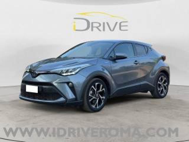 Toyota C-Hr C-Hr 1.8h Lounge E-Cvt 
