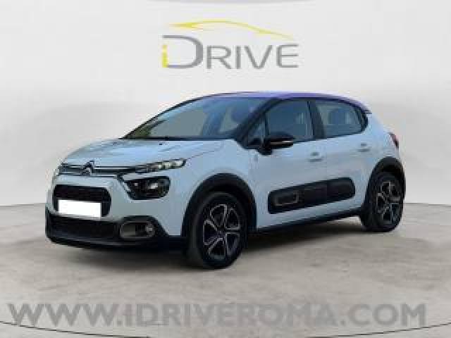 Citroen C3 C3 1.2 Puretech ?c-Seies? Bicolore + Gpl 