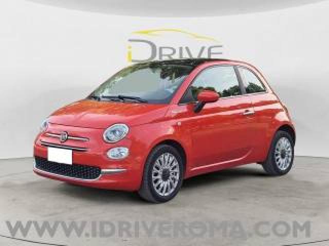 Fiat 500 500 1.0 Hybrid Dolcevita 70cv +gpl 