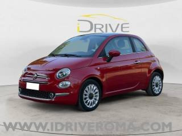 Fiat 500 500 1.0 Hybrid Dolcevita 70cv +gpl 