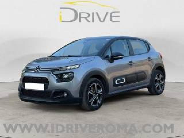 Citroen C3 C3 1.2 Shine Pack S&s 110cv retrocamera 