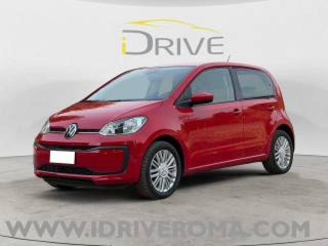 Volkswagen Up! Up! 5p 1.0 Evo  Up! 65cv ?rosso Tornado? 
