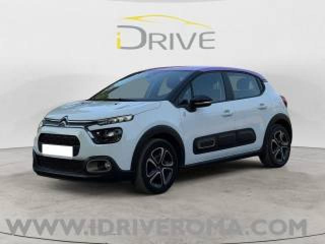 Citroen C3 C3 1.2 Puretech ?c-Seies? Bicolore 