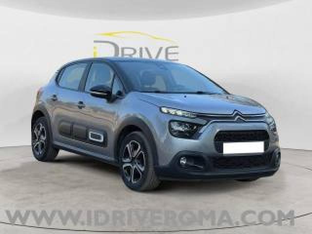 Citroen C3 C3 1.2 Shine Pack S&s 110cv retrocamera +gpl 