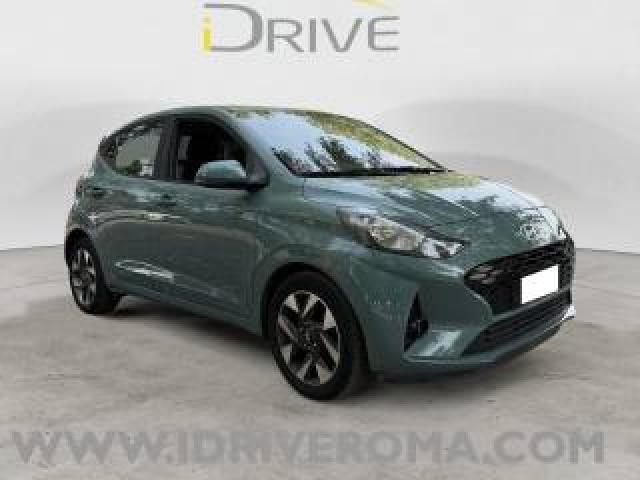 Hyundai I10 I10 1.0 Mpi Connectline 67cv +gpl 
