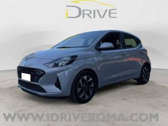 Hyundai I10 I10 1.0 Mpi Connectline 67cv 