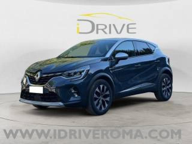 Renault Captur Captur 1.0 Tce Techno Gpl 100cv bicolore 
