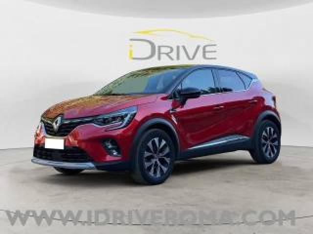 Renault Captur Captur 1.0 Tce Techno Gpl 100cv bicolore 
