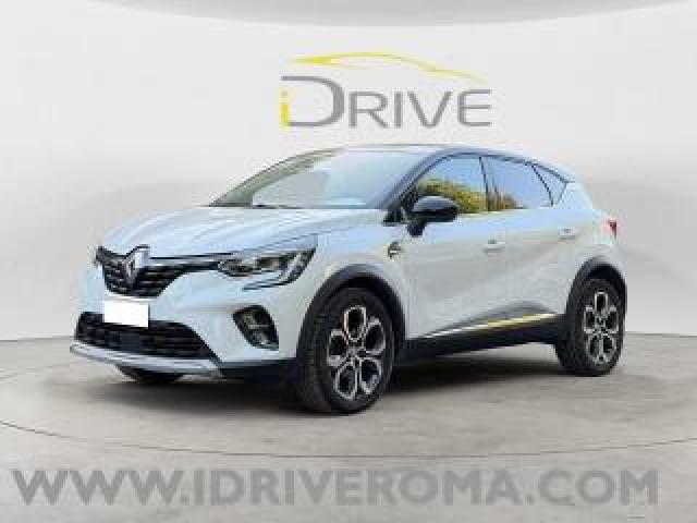 Renault Captur Captur 1.0 Tce Techno Gpl 100cv bicolore 
