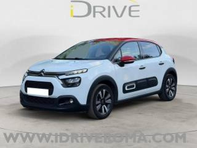 Citroen C3 C3 1.2 Shine Pack S&s 110cv Bicolore +gpl 