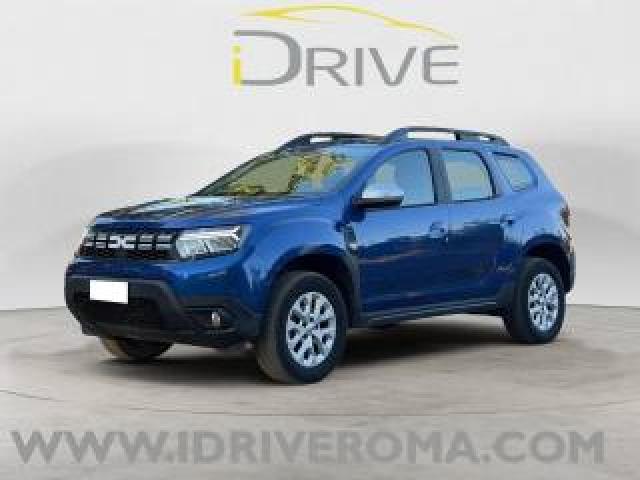 Dacia Duster Duster 1.0 Tce Essential Gpl 4x2 100cv 