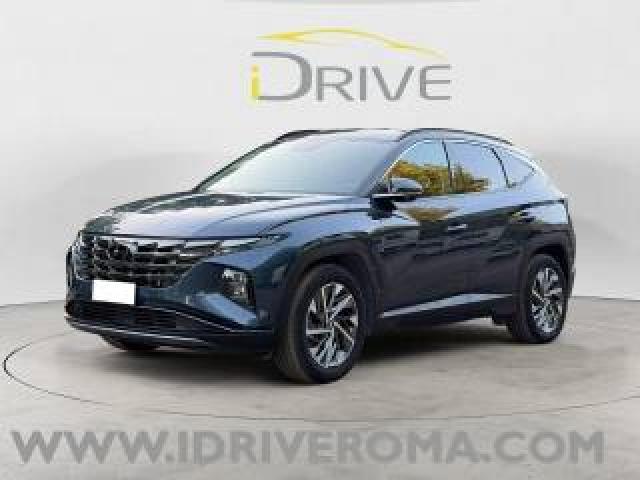 Hyundai Tucson Tucson 1.6 T-Gdi 48v Exellence 2wd Imt 