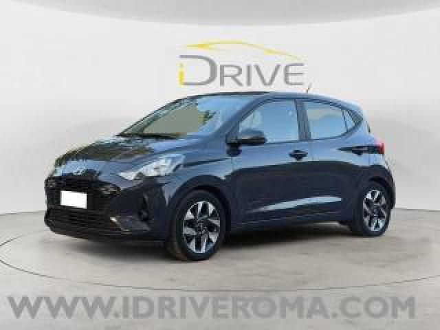 Hyundai I10 I10 1.0 Mpi Connectline 67cv 