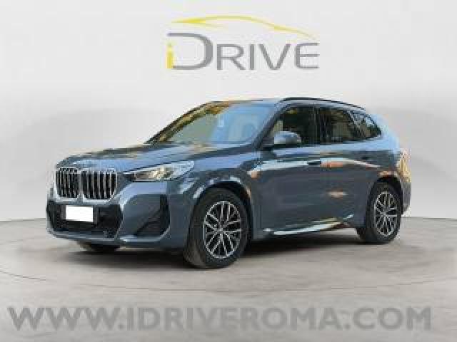 Bmw X1 X1 Xdrive20d Mhev 48v Msport Auto 