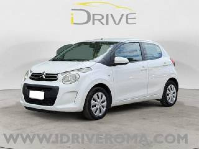 Citroen C1 C1 5p 1.0 Vti E6 