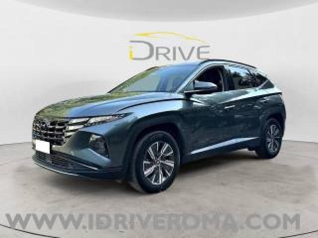 Hyundai Tucson Tucson 1.6 Hev Exellence 2wd Auto 