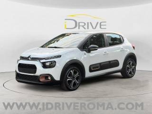Citroen C3 C3 1.2 Puretech C-Series S&s 83cv 