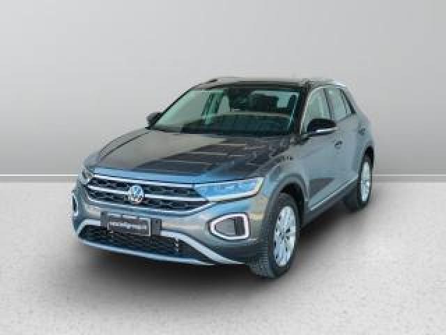 Volkswagen T-Roc 2022 -  1.5 Tsi Life Dsg 
