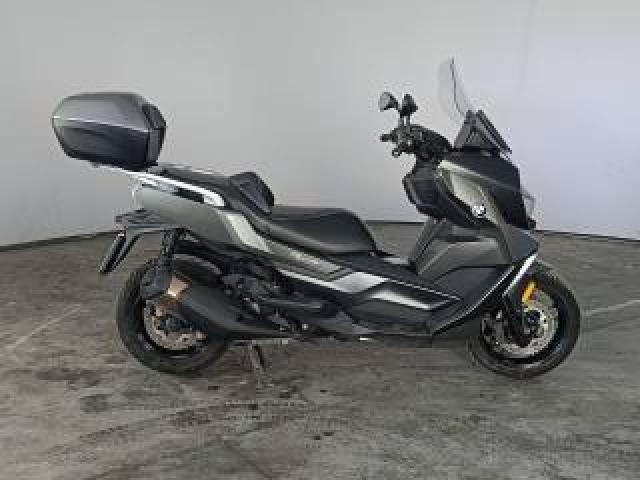 Ac Other C Scooter - C 400 Gt Abs My19 