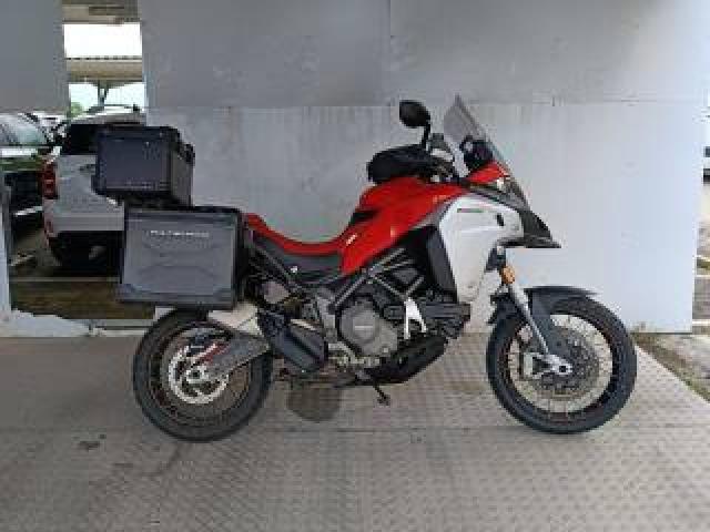 Ac Other Multistrada - Multistrada 1200 Enduro Red My16 
