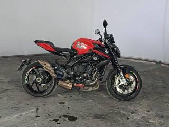 Ac Other Brutale - Brutale 800 Rosso Eas Abs My21 
