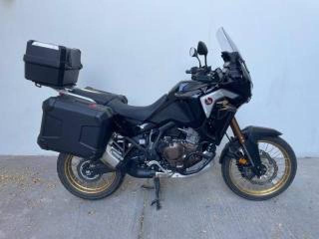 Honda E Africa Twin - Africa Twin Crf 1100l Advntur Sports 