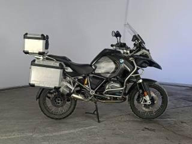 Ac Other R 1200 Gs Adventure Triple Black Abs My17 