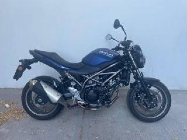 Suzuki Other Sv 650 Abs My21 