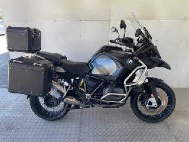 Ac Other Gs - R 1250 Gs Adventure Triple Black Abs My21 