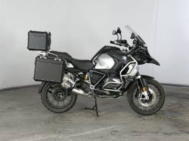Ac Other Gs - R 1250 Gs Adventure Triple Black Abs My21 