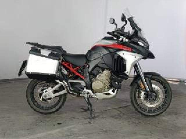 Ac Other Multistrada V4s Ralyye Travel  Radar 