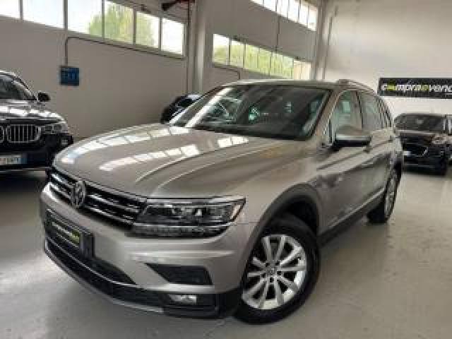 Volkswagen Tiguan 1.5 Tsi 150 Cv Dsg Sport Act Bluemotion Technology 