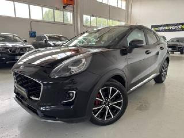 Ford Puma 1.0 Ecoboost 125 Cv S&s Titanium 