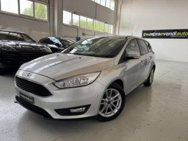 Ford Focus 1.0 Ecoboost 100c Sw Business 