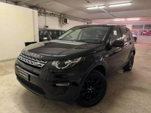 Land Rover Discovery Sport 2.0 Td4 180 Cv Hse 