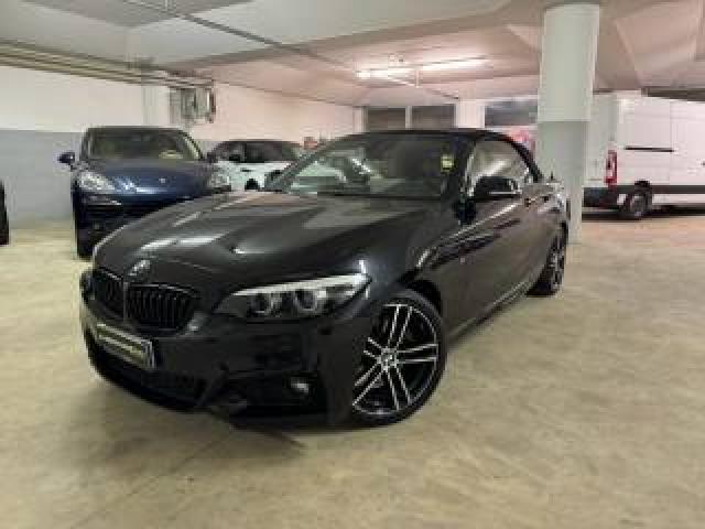 Bmw 220 D Cabrio Msport Aut. 