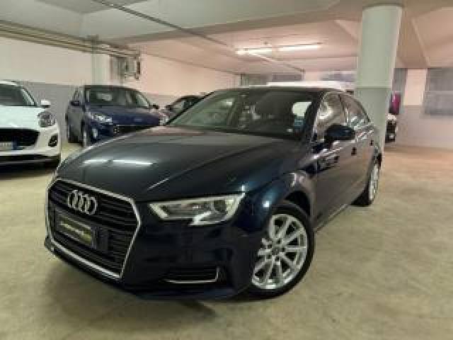Audi A3 1.6 Tdi 116 Cv S Tronic Sport 