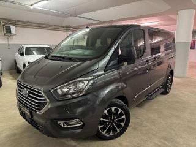 Ford Tourneo Custom 320 1.0 Ecoboost 126cv Phev Pc Titanium 
