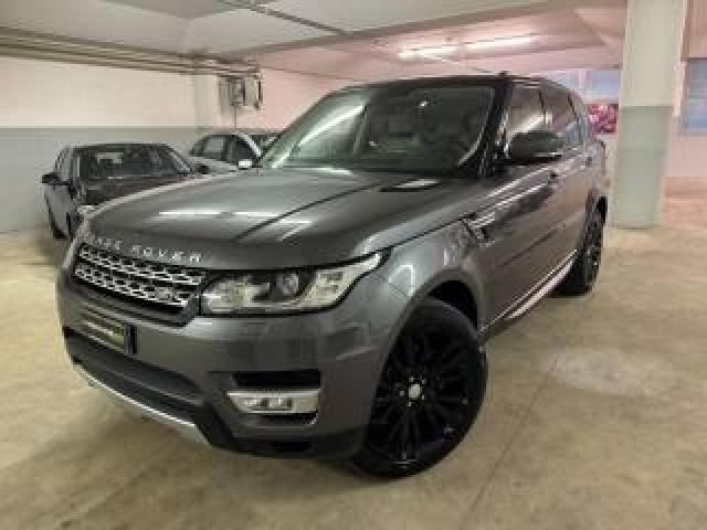 Land Rover Range Rover Sport 3.0 Tdv6 Hse Dynamic 