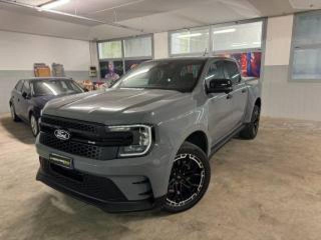 Ford Ranger Ms-Rt 3.0 Ecoblue 240cv Aut. 4wd Dc 