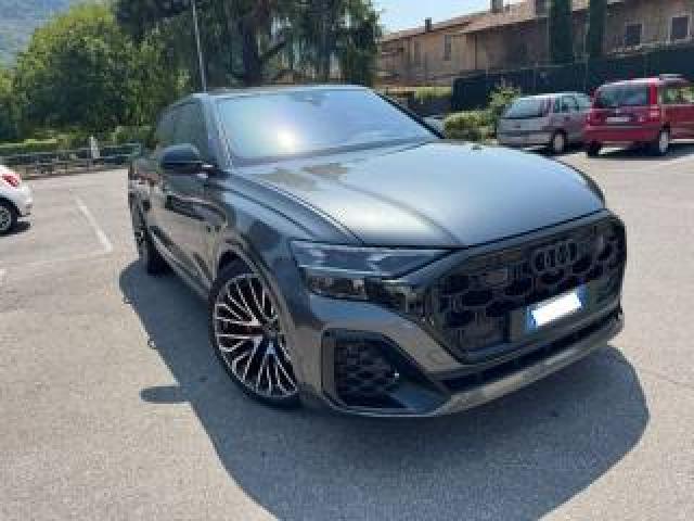 Audi Sq8 Tfsi Quattro Tiptronic Sport Attitude Full Optiona 