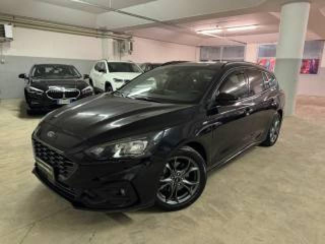 Ford Focus 1.0 Ecoboost 125 Cv Sw St-Line 