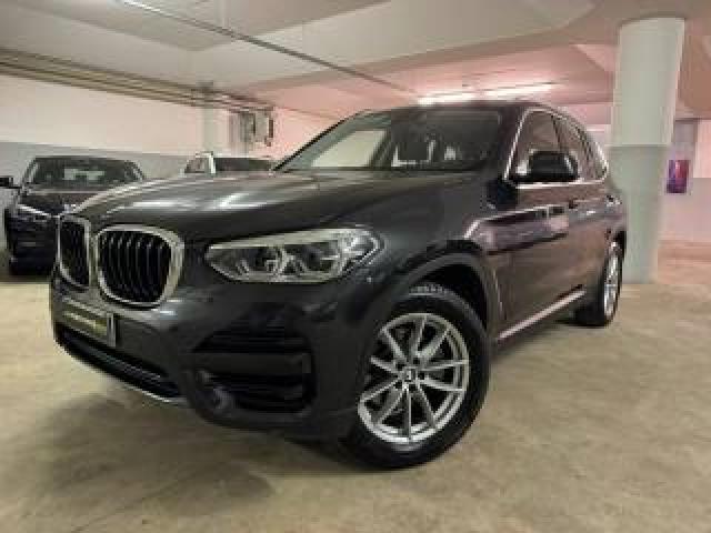 Bmw X3 Xdrive20d 48v Business Advantage 